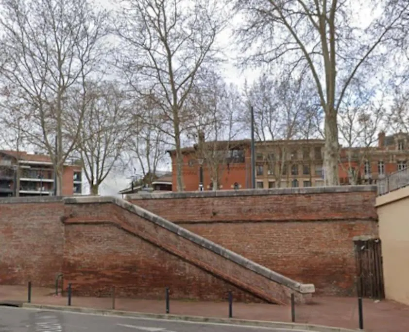 Le Pti'Toulousain 9 - Studio Centre Toulouse Appartement