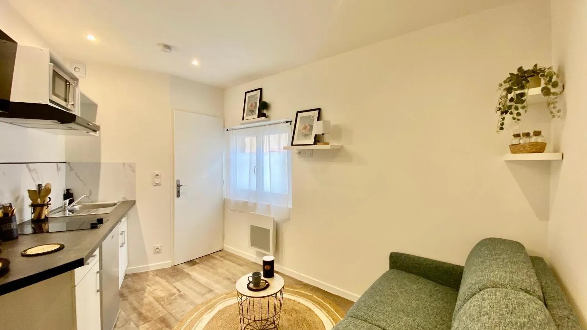 Le Pti\'Toulousain 9 - Studio Centre location