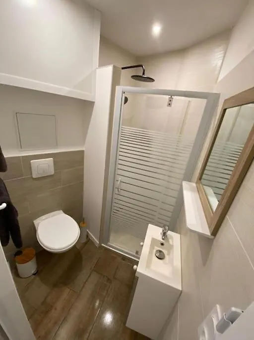 Le Pti'Toulousain 9 - Studio Centre تولوز